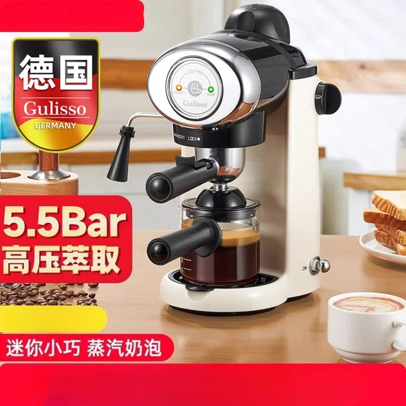 220V German Italian Semi Auto  - Espresso Machine Semi Auto ulasan dan harga