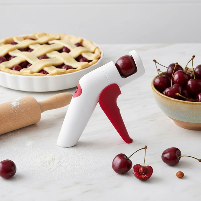 Cherry Red Dates Hawthorn Pitt - Kitchen Appliances For Home ulasan dan harga