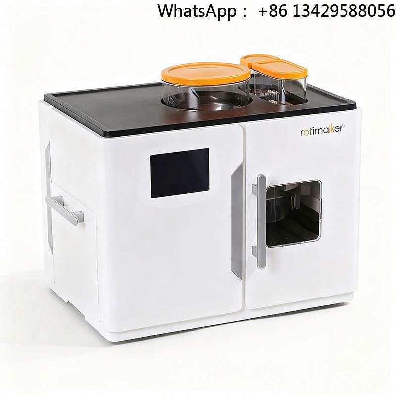 China Wholesale Rotimatic Auto - Roti Maker Automatic ulasan dan harga