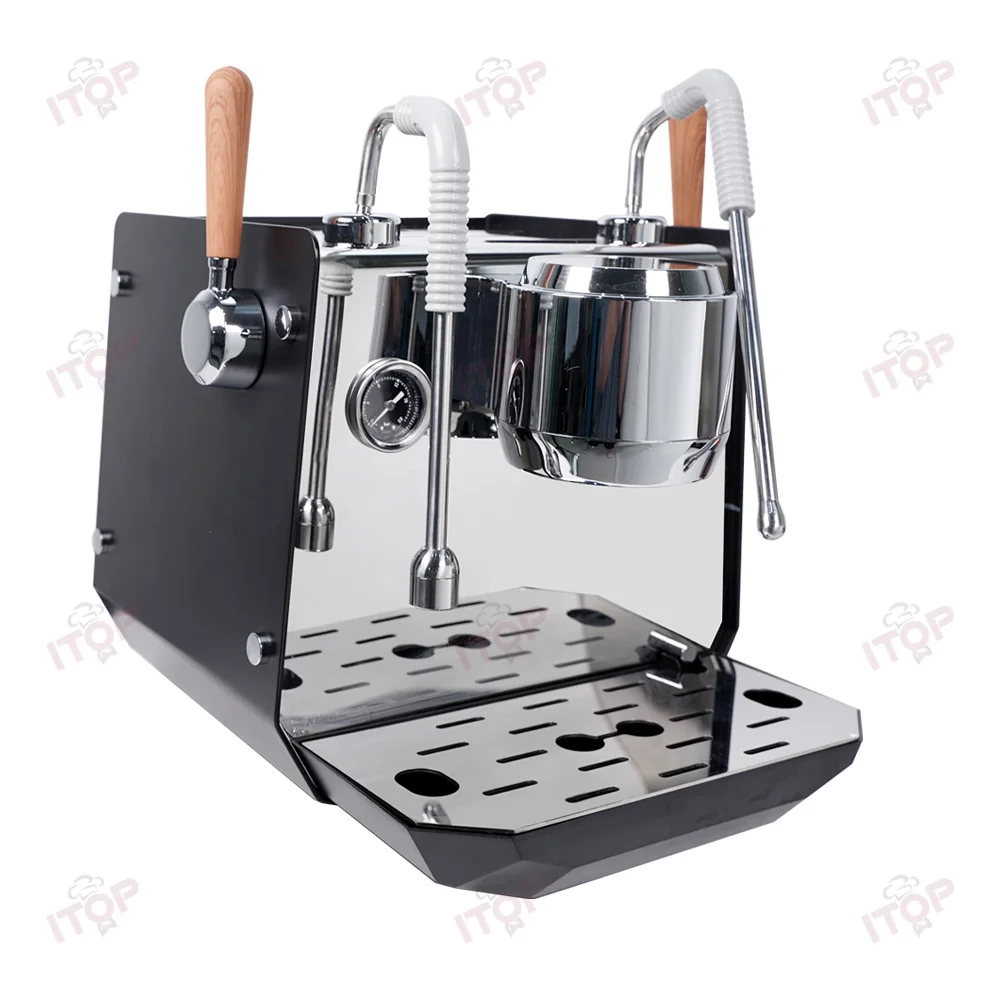 Gold Seller  Double Boiler Sem - Espresso Machine Semi Auto ulasan dan harga