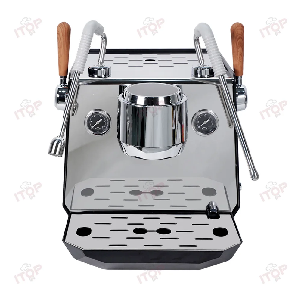 Gold Seller  Double Boiler Sem - Espresso Machine Semi Auto ulasan dan harga