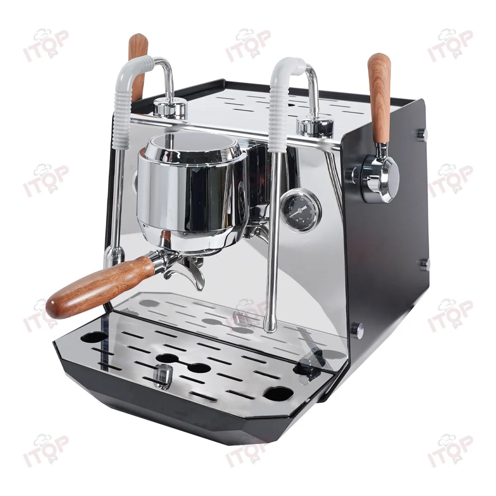 Gold Seller  Double Boiler Sem - Espresso Machine Semi Auto ulasan dan harga