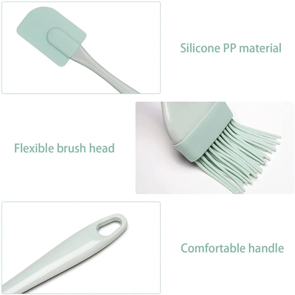 3Pcs Cream Scraper DIY Bread C - Kitchen Appliances Australia ulasan dan harga