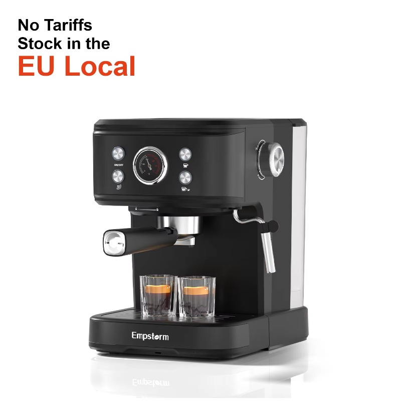 Semi-Auto Espresso Coffee Mach - Espresso Machine Semi Auto ulasan dan harga
