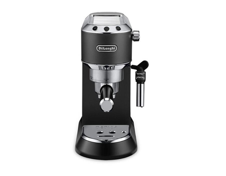 Delonghi HOUSEHOLD Coffee Mach - Espresso Machine Semi Auto ulasan dan harga