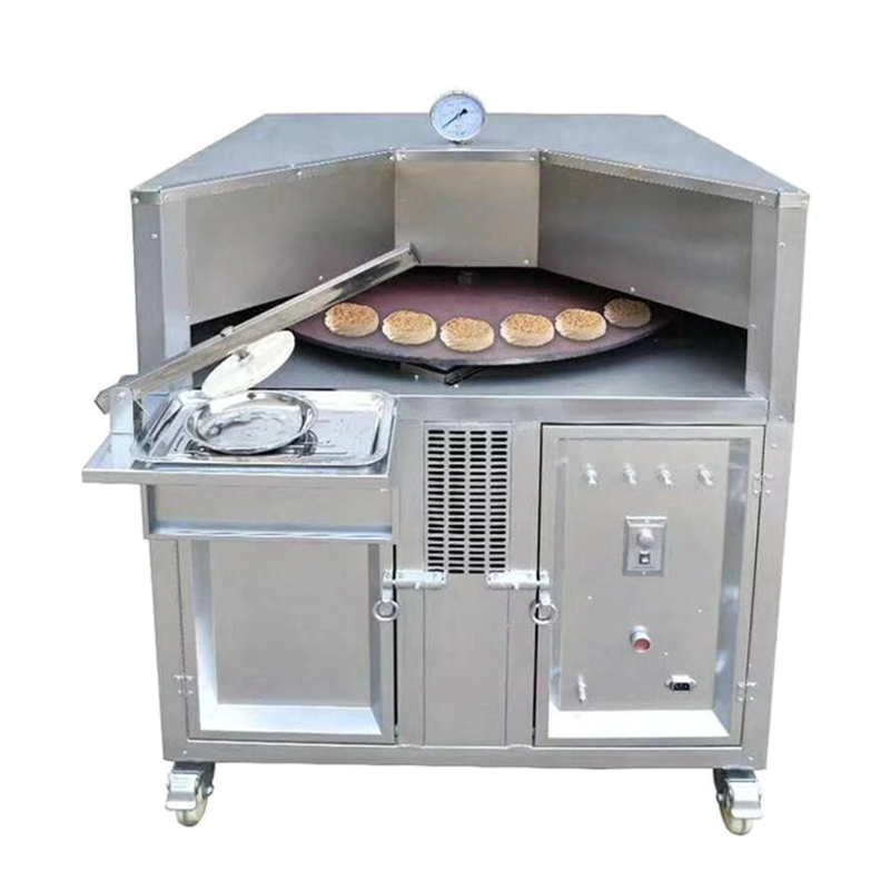 Full Automatic Roti Maker  Tor - Roti Maker Automatic ulasan dan harga