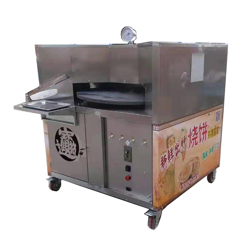 Full Automatic Roti Maker  Tor - Roti Maker Automatic ulasan dan harga