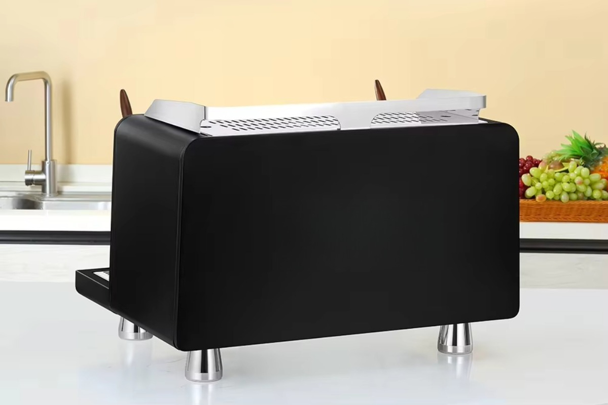 20 Bar Semi Auto Commercial Es - Espresso Machine Semi Auto ulasan dan harga