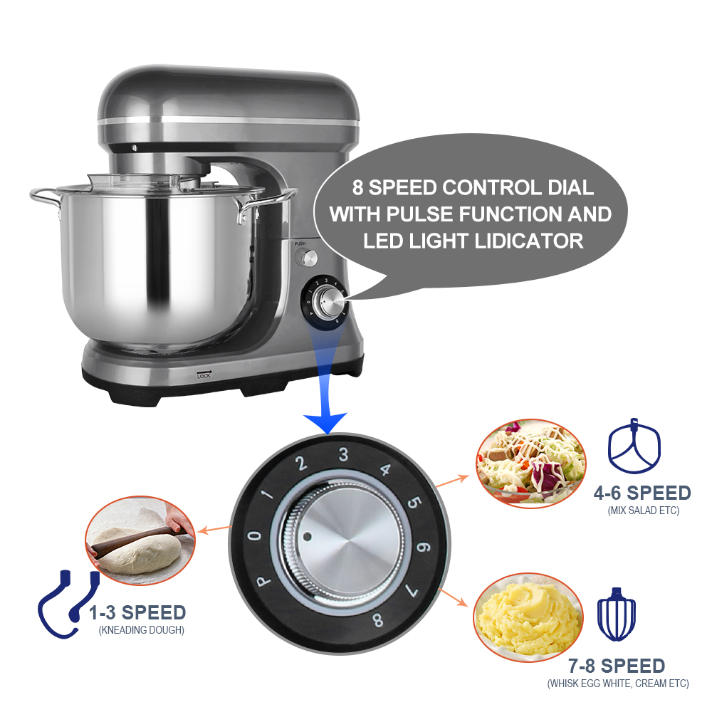 11L 2000W Large Powerful Elect - Kitchen Appliances For Home ulasan dan harga