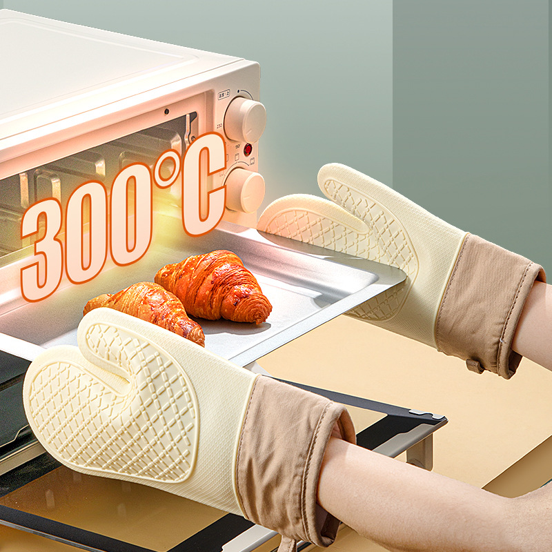 Heavy Duty Silicone Heat Resis - Kitchen Appliances For Home ulasan dan harga