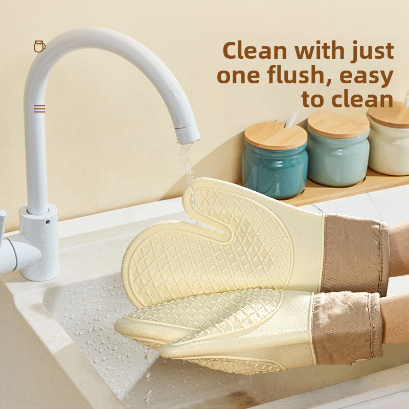 Heavy Duty Silicone Heat Resis - Kitchen Appliances For Home ulasan dan harga