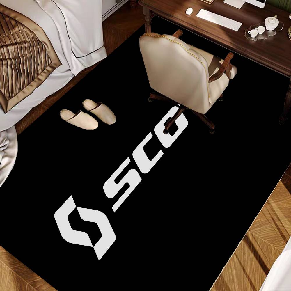 S-ScottS Bike Logo Floor Mat R - Kitchen Appliances For Home ulasan dan harga