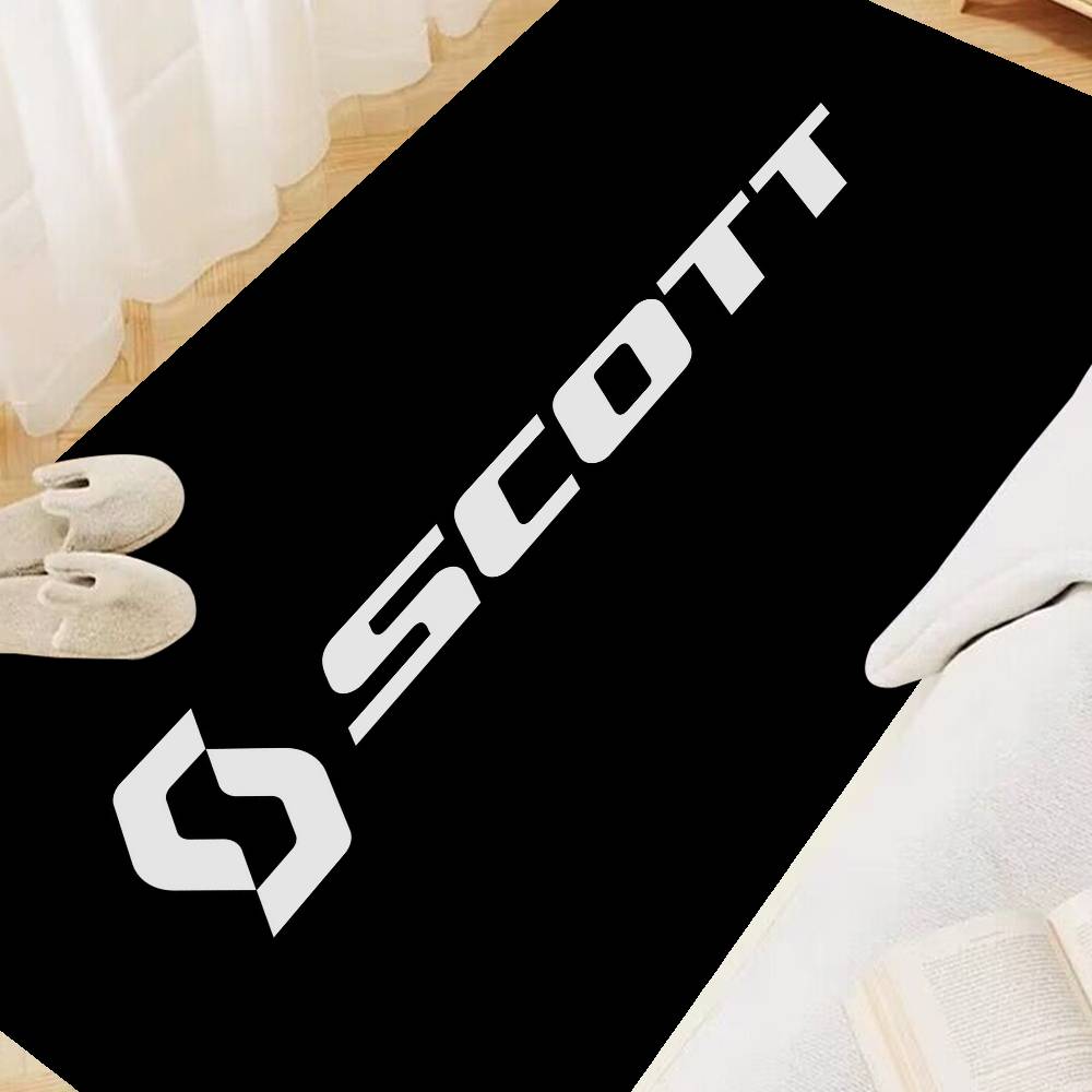 S-ScottS Bike Logo Floor Mat R - Kitchen Appliances For Home ulasan dan harga