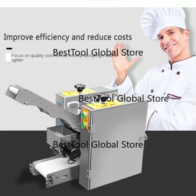 4200pcs/h Commercial Tortilla  - Roti Maker Automatic ulasan dan harga