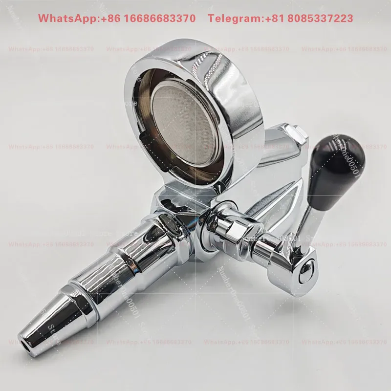 E61 Espresso Group Head 58mm F - Espresso Machine Semi Auto ulasan dan harga