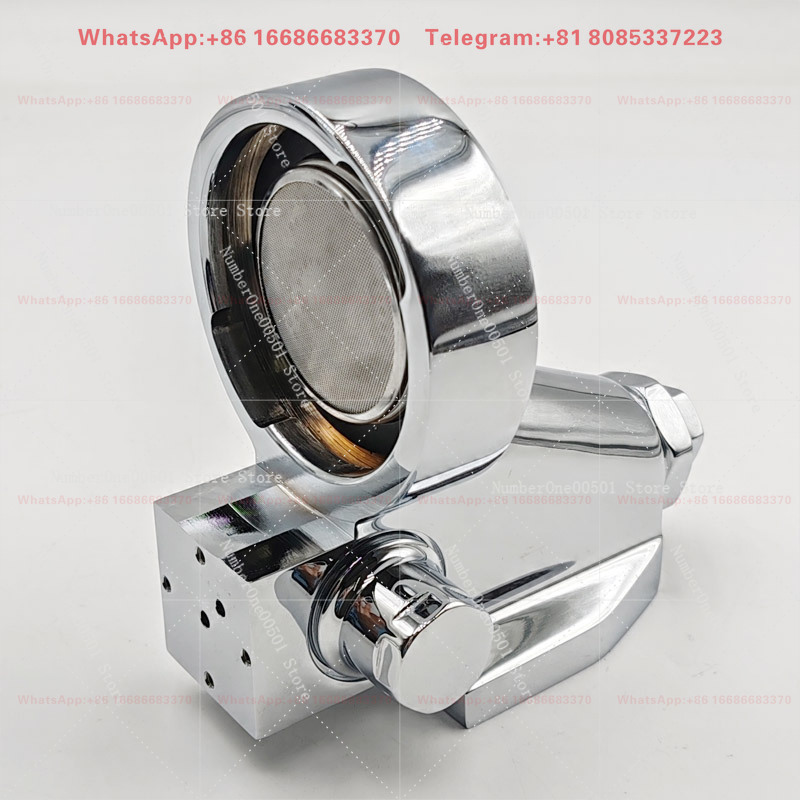 E61 Espresso Group Head 58mm F - Espresso Machine Semi Auto ulasan dan harga