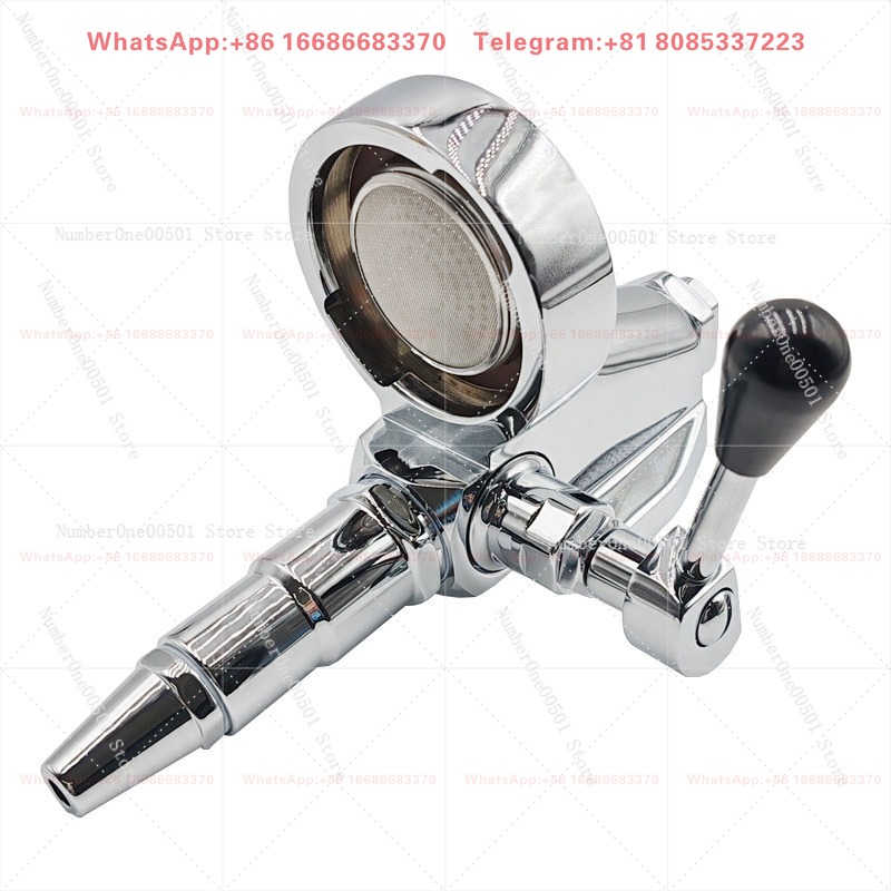 E61 Espresso Group Head 58mm F - Espresso Machine Semi Auto ulasan dan harga