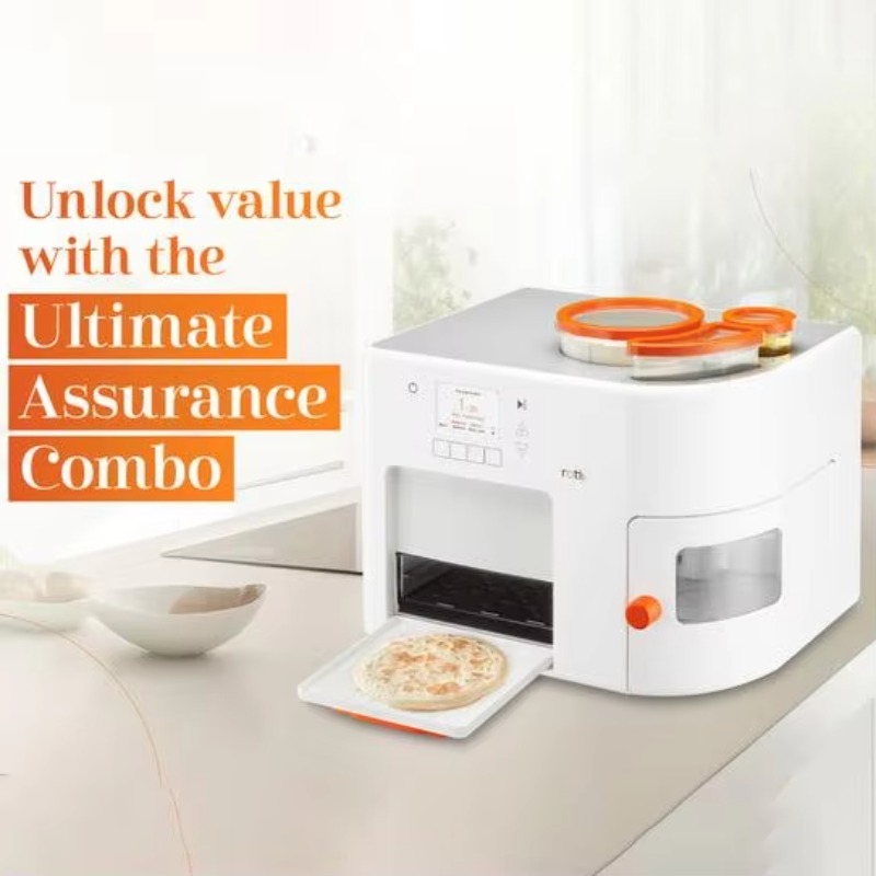 Automatic Roti Maker, Easy Ope - Roti Maker Automatic ulasan dan harga