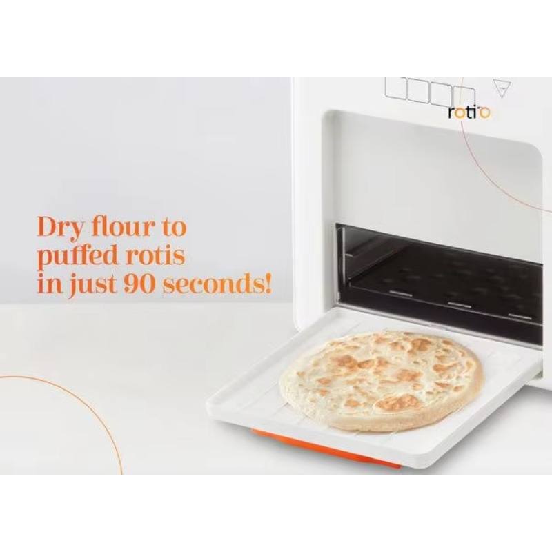 Automatic Roti Maker, Easy Ope - Roti Maker Automatic ulasan dan harga