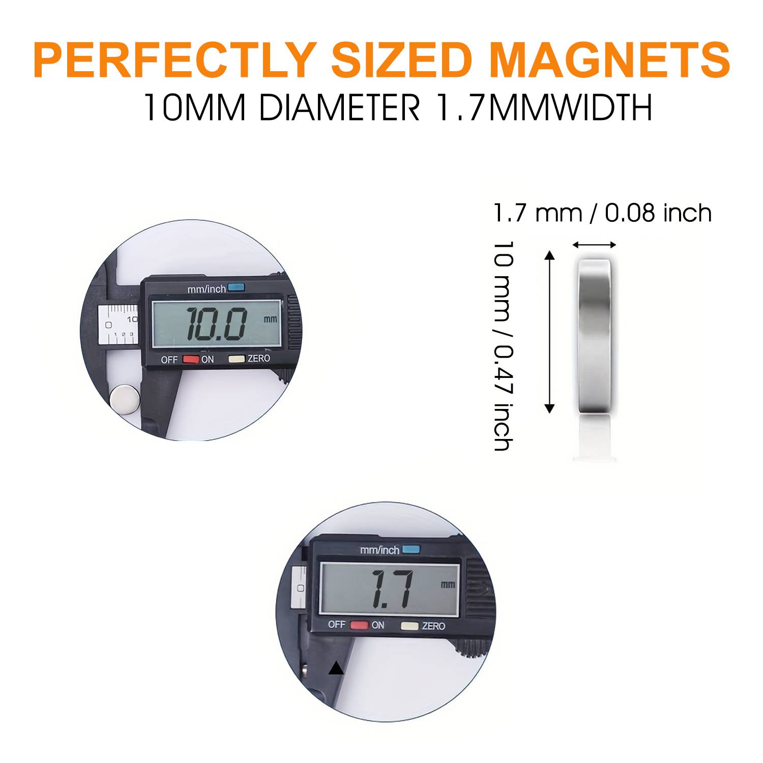 Small Magnets, 10x2 20x2mm Ref - Kitchen Appliances Refrigerators ulasan dan harga