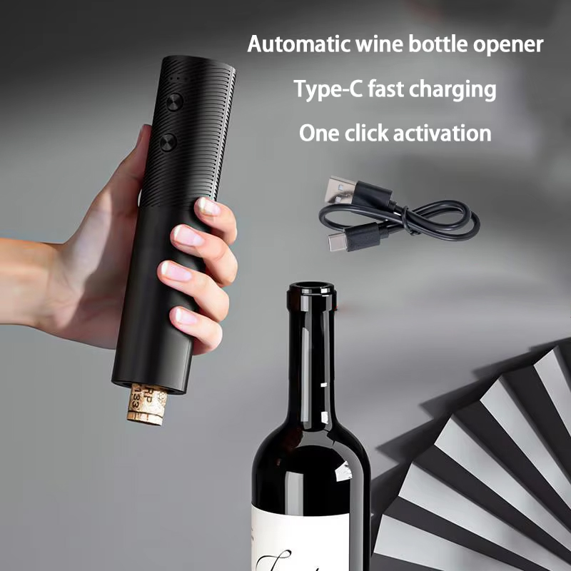 Electric Wine Bottle Opener Au - Wine Opener Electric ulasan dan harga