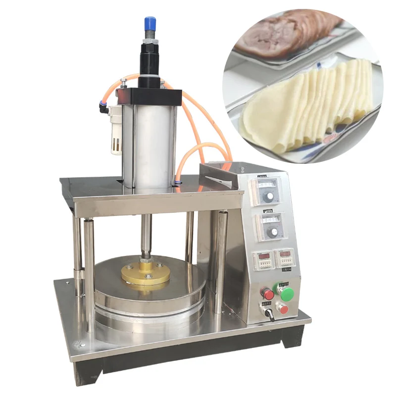 Hot Sale Automatic Electric To - Roti Maker Automatic ulasan dan harga