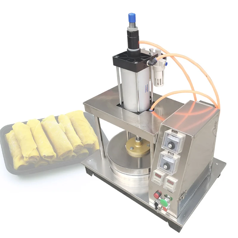 Hot Sale Automatic Electric To - Roti Maker Automatic ulasan dan harga