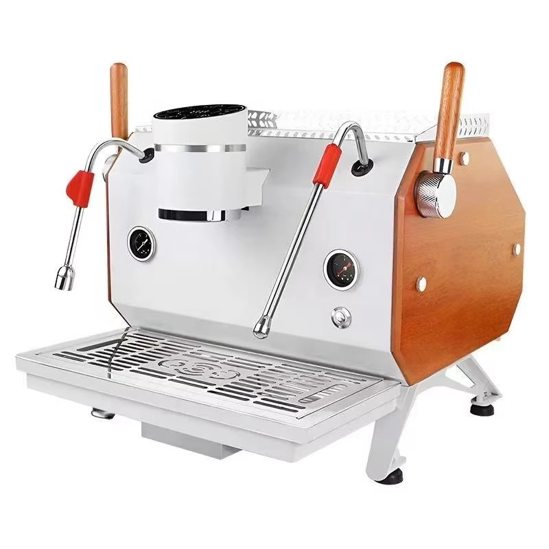New Style Semi-auto Electric P - Espresso Machine Semi Auto ulasan dan harga
