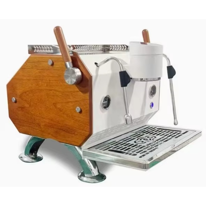 New Style Semi-auto Electric P - Espresso Machine Semi Auto ulasan dan harga