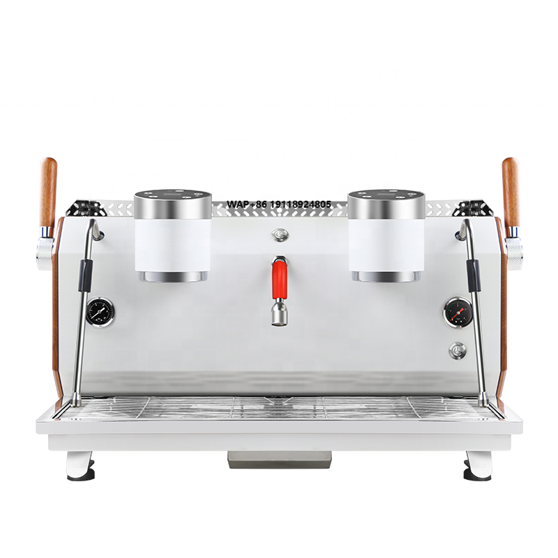 Hot Sale Professional Cappucci - Espresso Machine Semi Auto ulasan dan harga