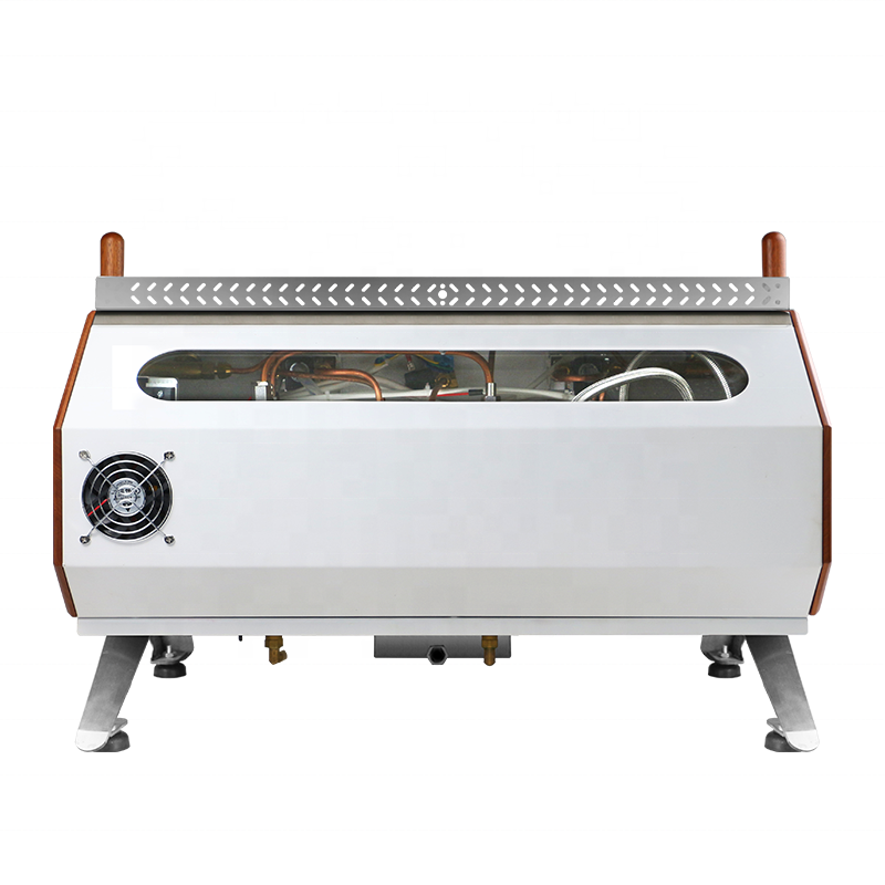 Hot Sale Professional Cappucci - Espresso Machine Semi Auto ulasan dan harga