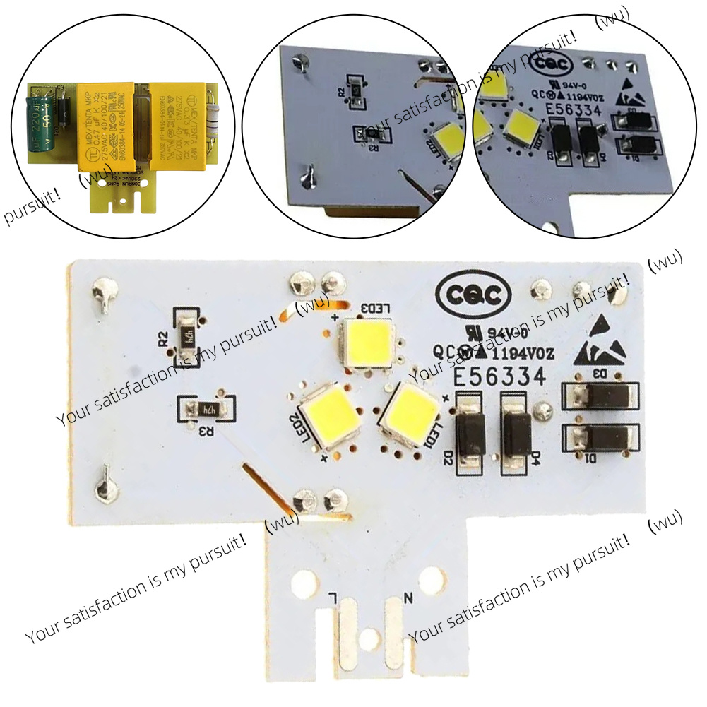 Refrigerator-Specific LED Back - Kitchen Appliances Refrigerators ulasan dan harga