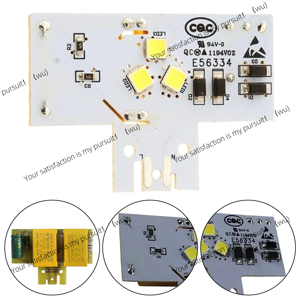 Refrigerator-Specific LED Back - Kitchen Appliances Refrigerators ulasan dan harga