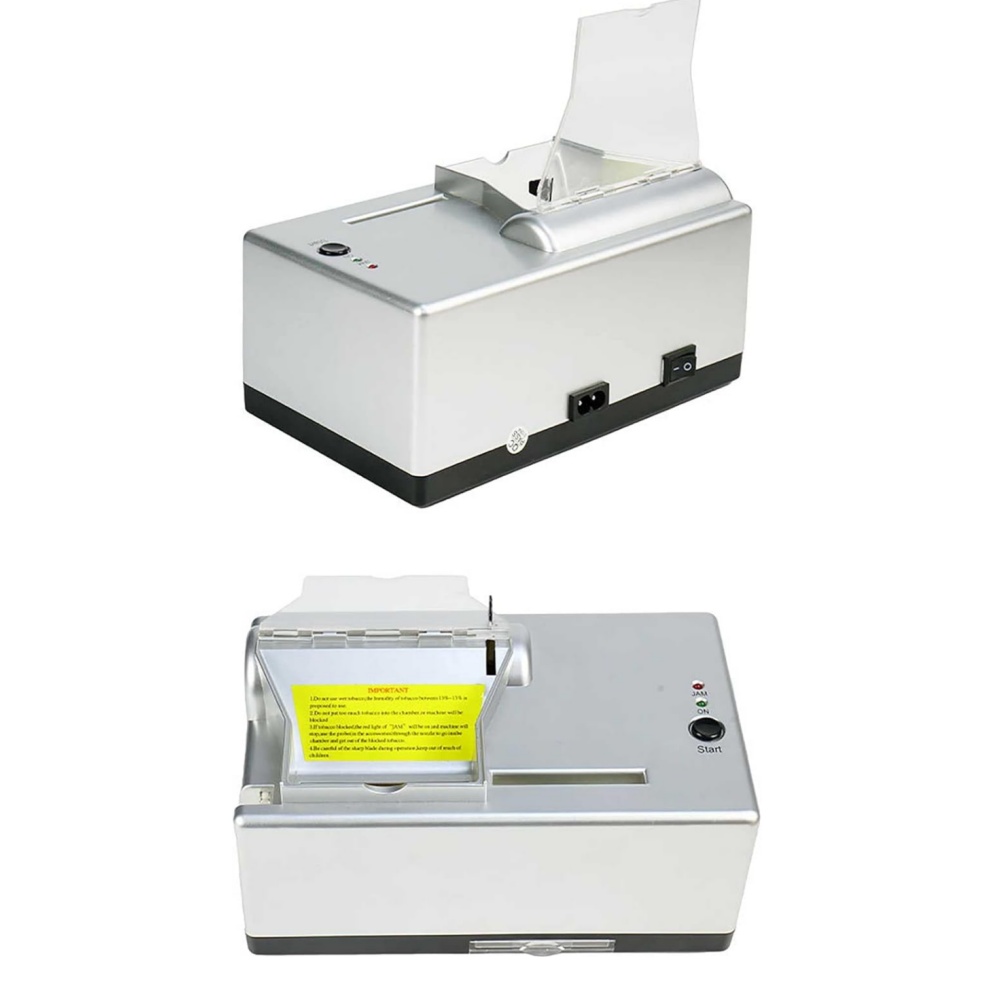 Original C97 Cigarette Machine - Roti Maker Automatic ulasan dan harga