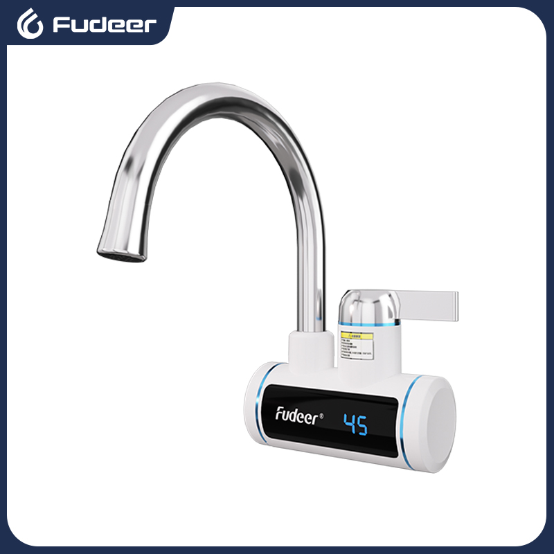 Fudeer Electric Water Heater 2 - Kitchen Appliances Australia ulasan dan harga