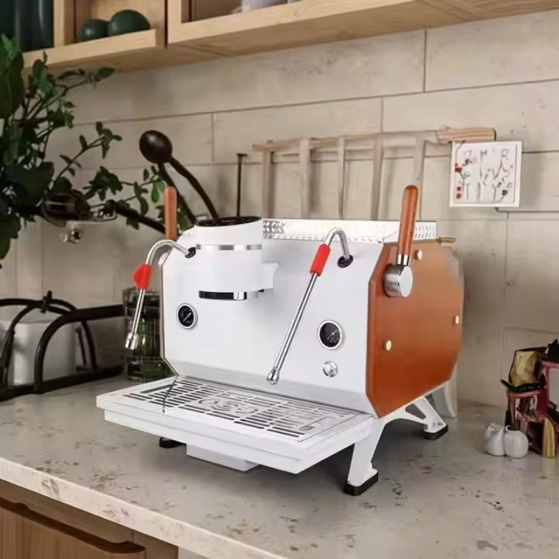 Single Group Semi Auto Espress - Espresso Machine Semi Auto ulasan dan harga