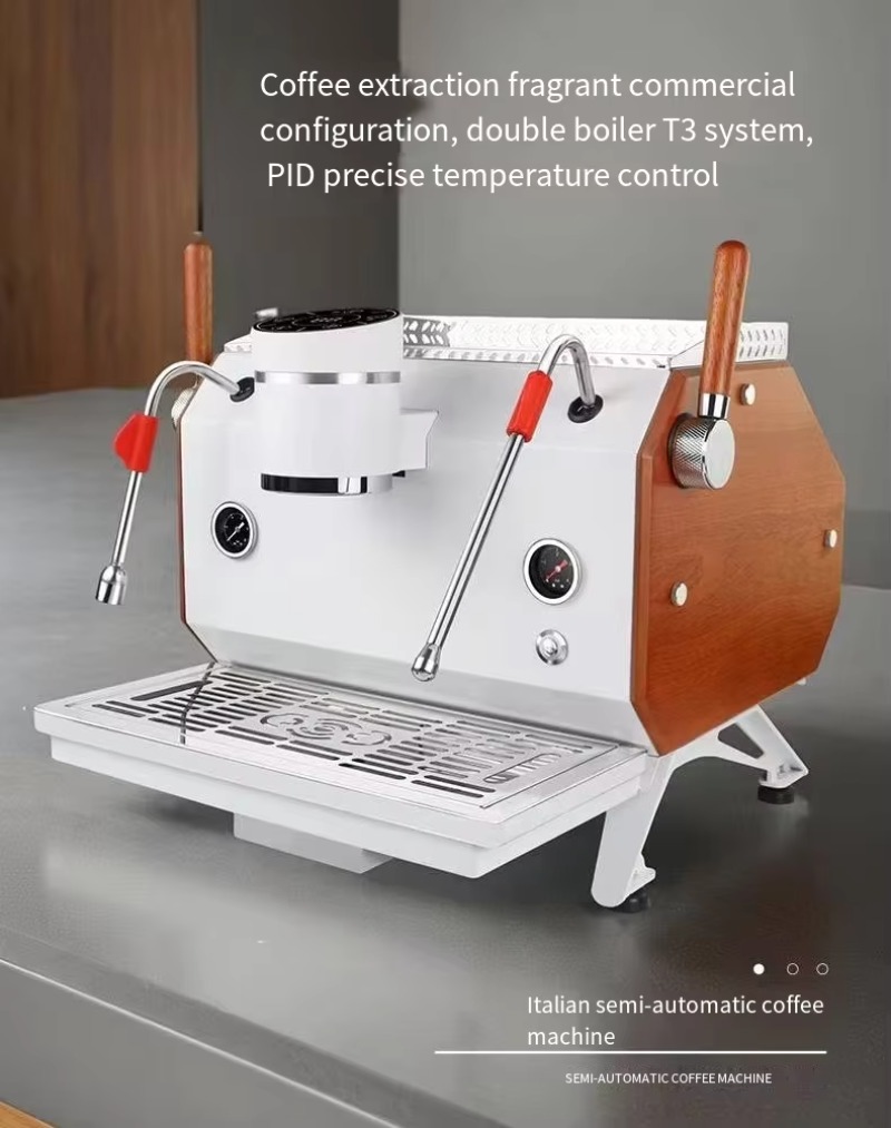 Single Group Semi Auto Espress - Espresso Machine Semi Auto ulasan dan harga