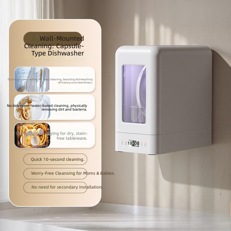 Baby Dishwasher, Capsule Mini  - Kitchen Appliances For Home ulasan dan harga