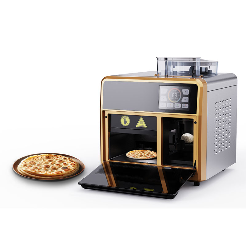 &* Bread Chapati Tortilla Magi - Roti Maker Automatic ulasan dan harga