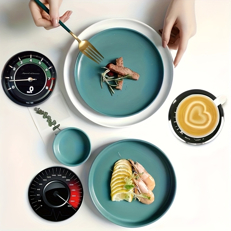2D 6pcs Retro Car Dashboard Wo - Kitchen Appliances Vintage ulasan dan harga