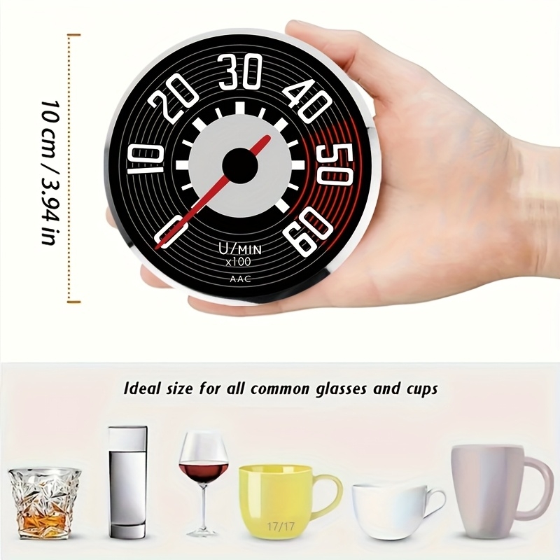 2D 6pcs Retro Car Dashboard Wo - Kitchen Appliances Vintage ulasan dan harga